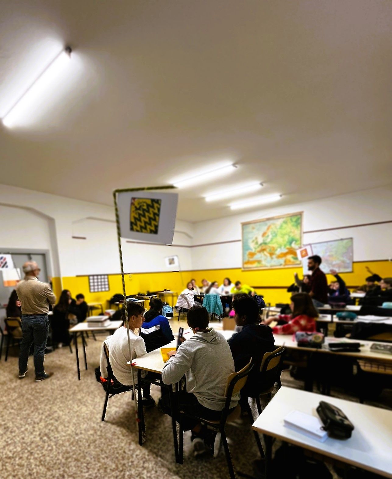 Progeto educazione finanziaria